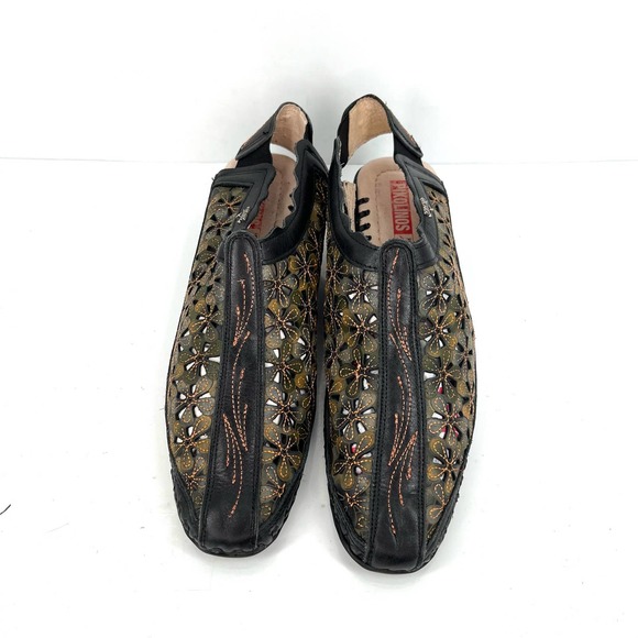 Pikolinos Wedge Romano Slingback Sandal women’s shoes - Picture 3 of 9